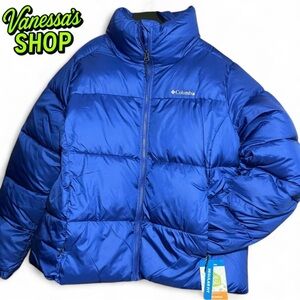 Columbia Puffect™ Quilted Puffer Coat!